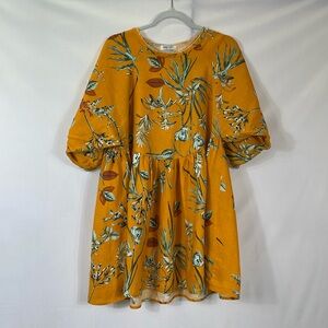 Lanhtropy Alcala Dress - Sunshine